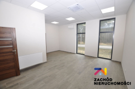 Do wynajęcia biuro 335 m2 przy hali magazynowej